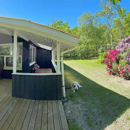 Holiday Home Fjerritslev Xxviii *