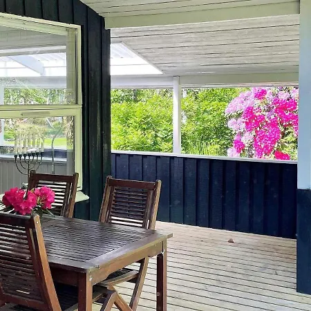 Holiday Home Fjerritslev Xxviii Semesterbostad *