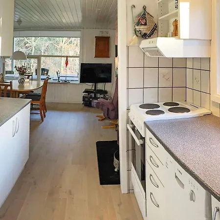 Holiday Home Fjerritslev Xxviii Semesterbostad